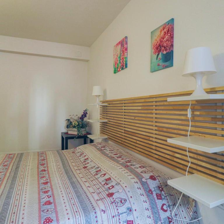 Una Civetta sul Lago - Appartamento con 1 Camera da Letto - 4