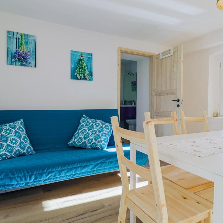Una Civetta sul Lago - Appartamento con 1 Camera da Letto - 8