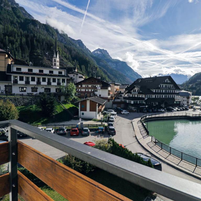 Una Civetta sul Lago - Appartamento con Vista Lago - 1