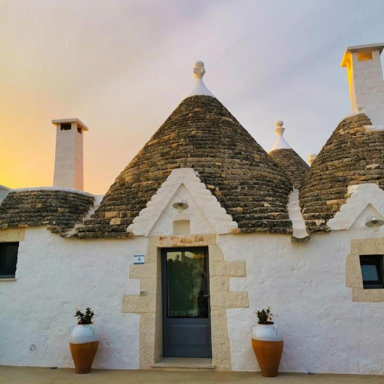 Trullo La chicca della valle - Appartamento - Piano Terra - 3