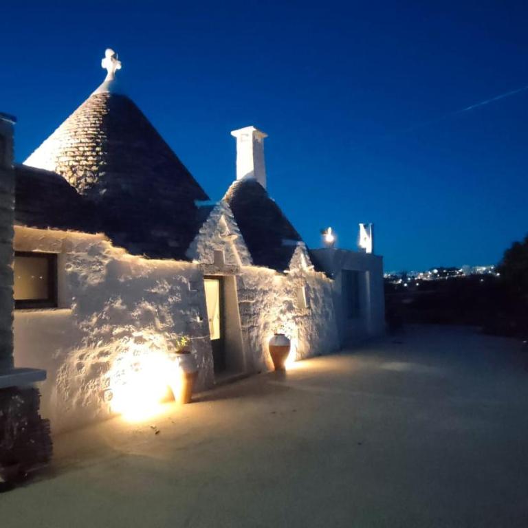 Trullo La chicca della valle - Appartamento - Piano Terra - 39