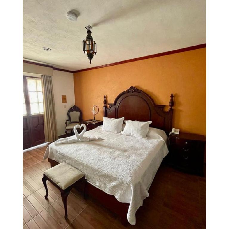 Hotel Hacienda Real - Double Room with Mountain View - 2