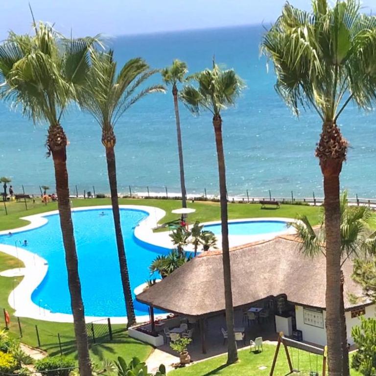 Mi Capricho 2B2 Beachfront Complex-Apartment Beachside With sea views - Apartamento de 2 dormitorios - 1