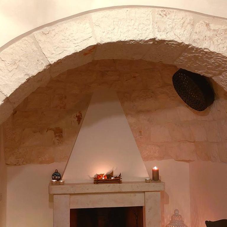 Trullo La chicca della valle - Appartamento - Piano Terra - 17