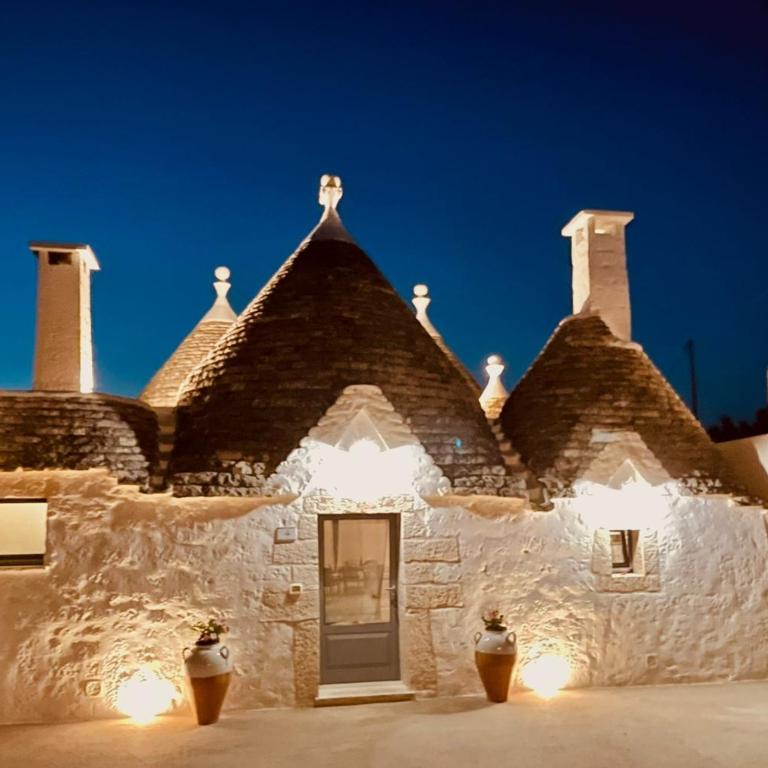 Trullo La chicca della valle - Appartamento - Piano Terra - 4