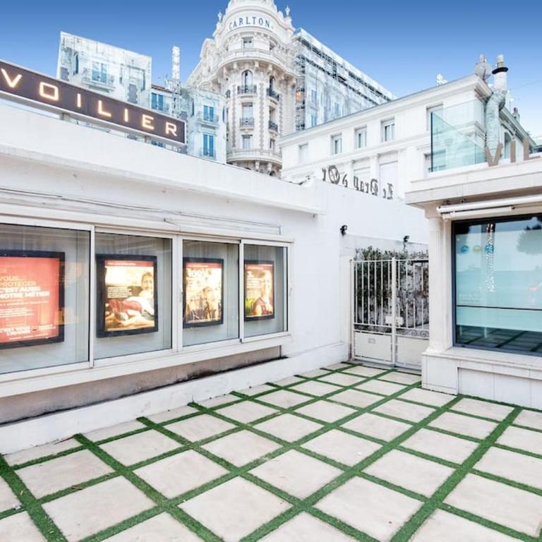 Dispo Lion s Cannes Perle Rare Près Hôtel Majestic Centre Croisette 1mn Palais et des Plages 4p Calme - Apartamento de 1 dormitorio - 27