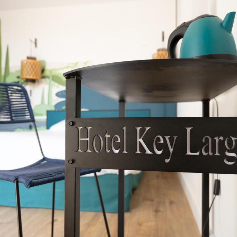 Key Largo - Chambre Double Standard - Vue sur Mer - 3