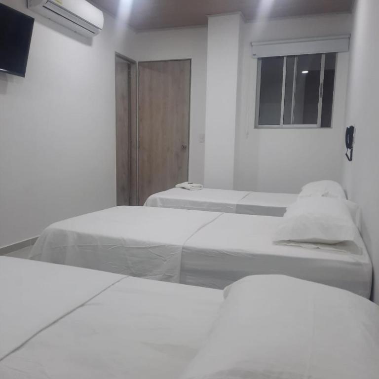 HOTEL MAR DEL CARIBE - Habitación Triple - 1