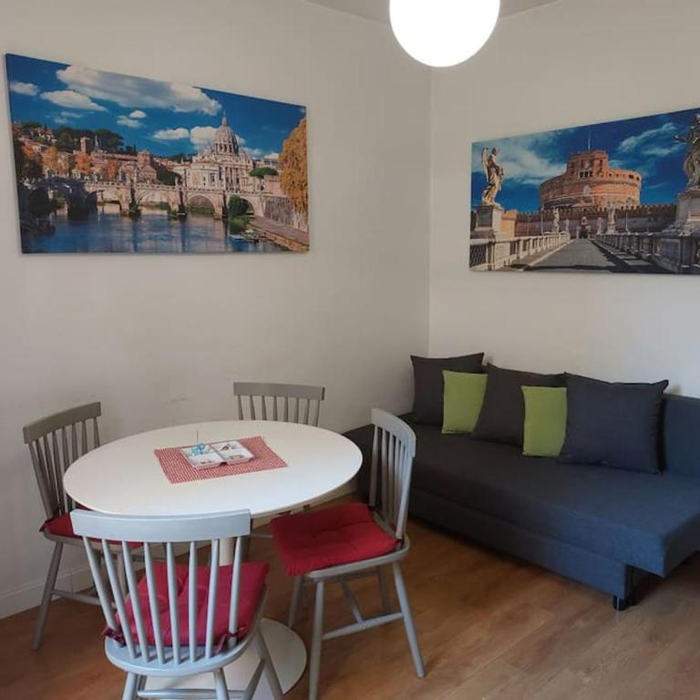CASA ANNA 5 STELLE - Apartment with garden - Two-Bedroom Apartment - 8