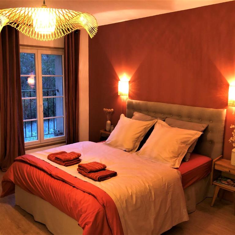 Le Mas Justin - Chambre Double Deluxe - 21