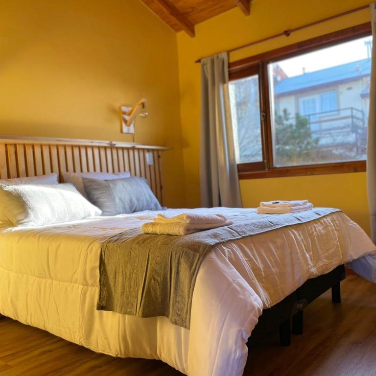 Ruca Nel - Habitación Deluxe - 1 cama grande - 5