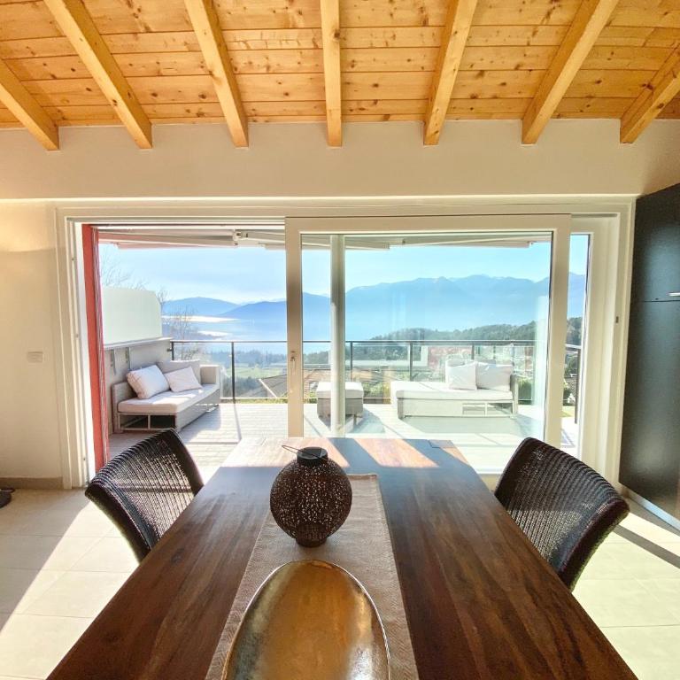 Appartamento Roggiolo - Three-Bedroom Apartment - 33