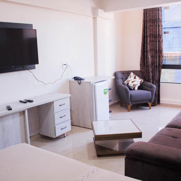 Liebling Hotel Ciudad del Este - Executive Triple Room - 3