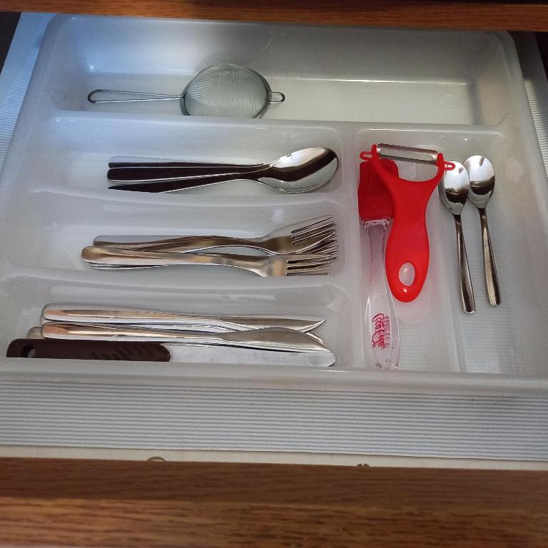 Rivijera - Apartman sa 1 Spavaćom Sobom - 36