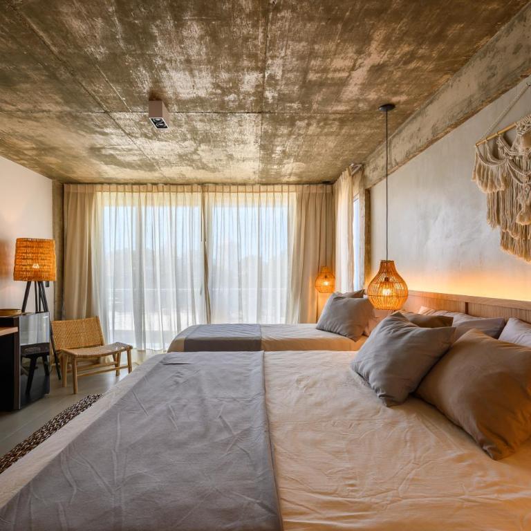 Ambar Hotel - Habitación Triple Confort - 11