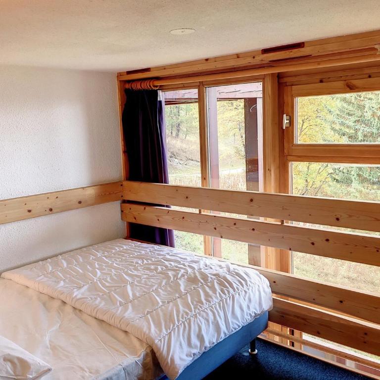 Duplex rénové 4 pers. proche pistes avec balcon sud - FR-1-346-515 - Appartement - 7