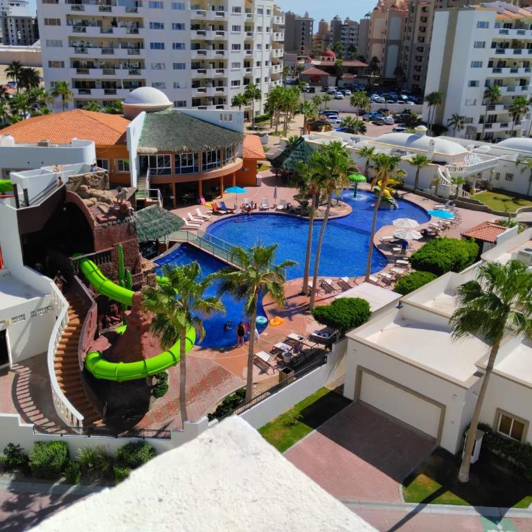 Las Palmas Resort Condo 603 with amazing sea view - Apartamento de 2 dormitorios - 3