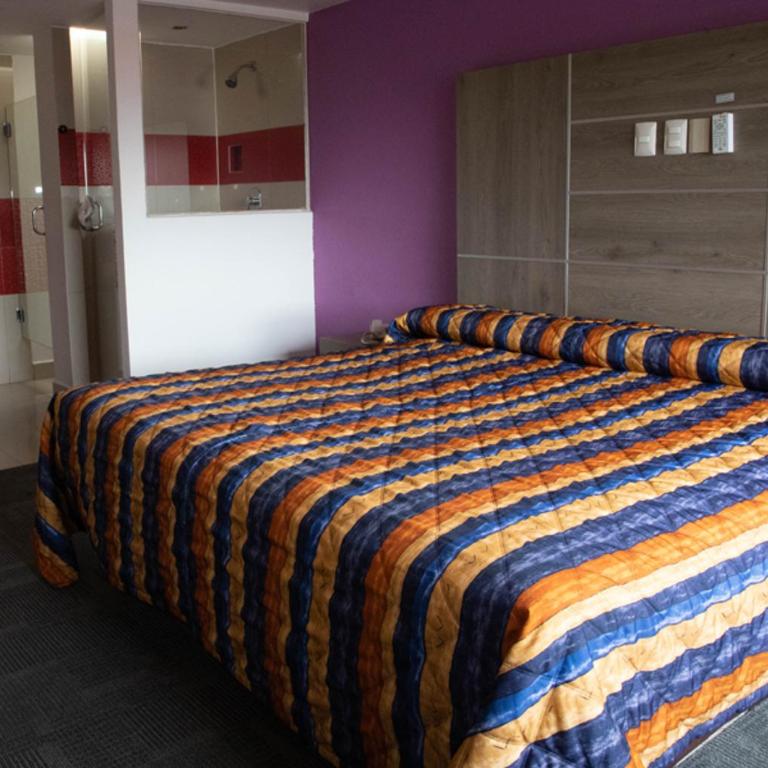 Hotel Rossel Plaza - Standard Queen Room - 16