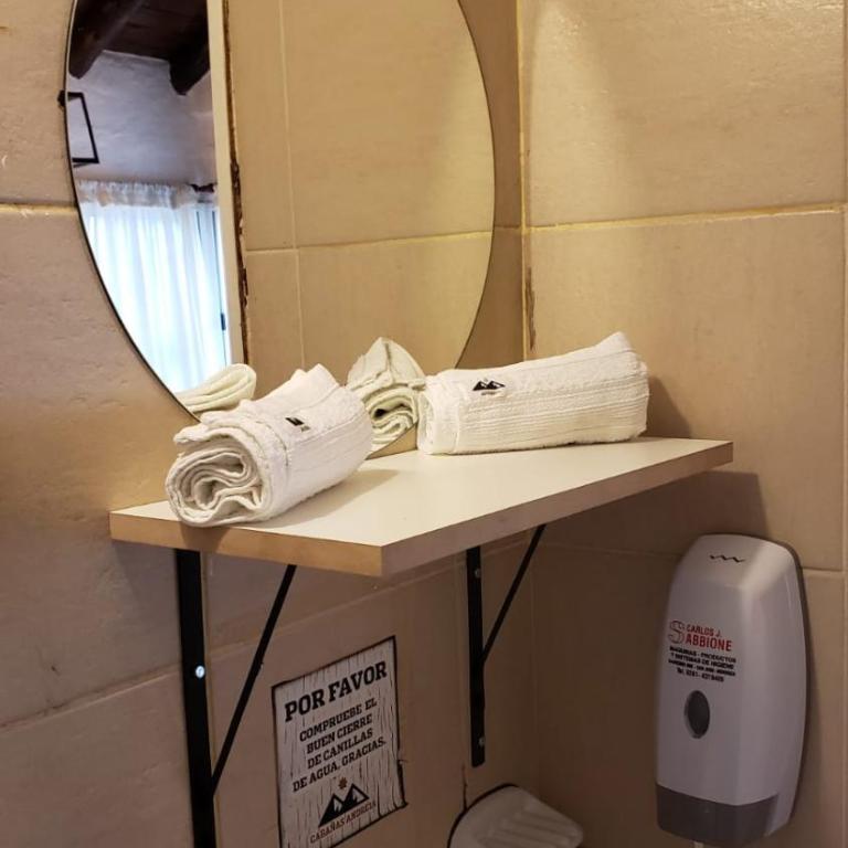 Cabaña Andreia 1 - Chalet de 1 dormitorio - 2