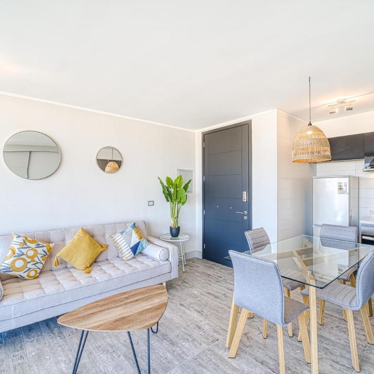 Coast Tower 1BR W/Balcony & View. - Apartamento de 1 dormitorio - 3