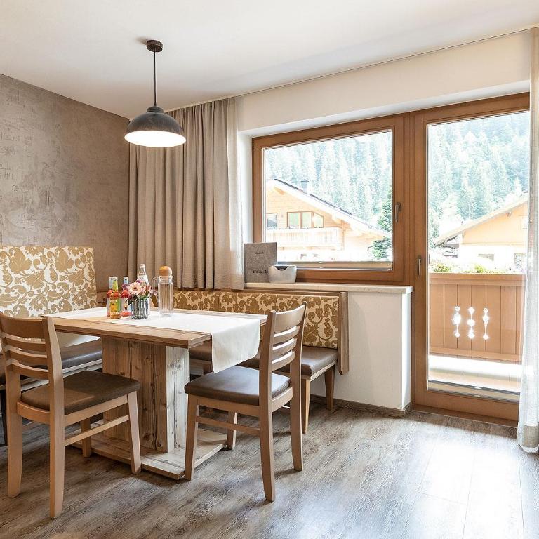 Haus Kreidl - Apartment mit 2 Schlafzimmern - 12