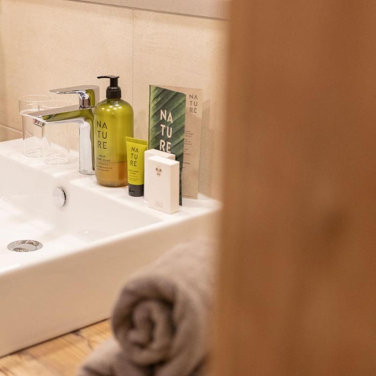 Haus Kreidl - Apartment mit 2 Schlafzimmern und Dusche - 8