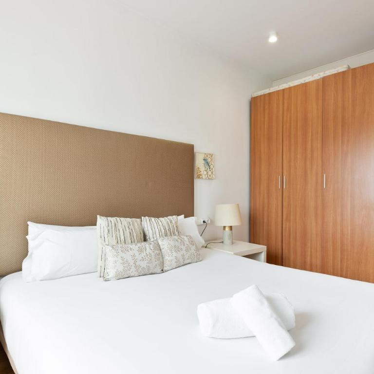 Stay U-nique Apartments Rambla Catalunya - One-Bedroom Apartment - 22