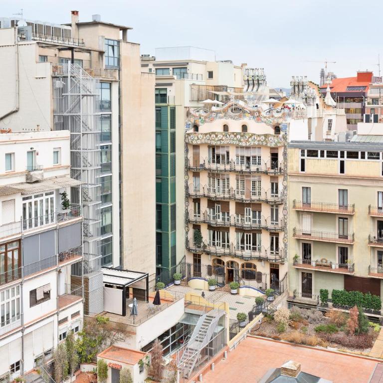 Stay U-nique Apartments Rambla Catalunya - One-Bedroom Apartment - 23