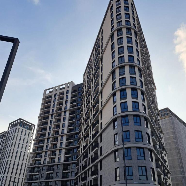 Belgrade Waterfront Metropolitan 2 - Apartman sa 1 Spavaćom Sobom - 1