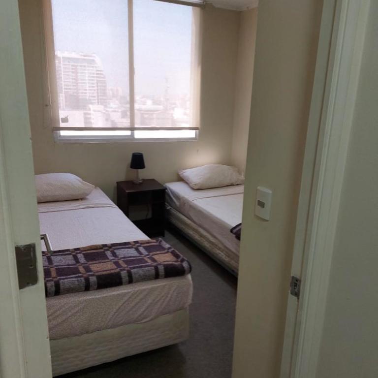 DEPARTAMENTOS SANTIAGO CENTRO #3 - Apartamento de 2 dormitorios - 3