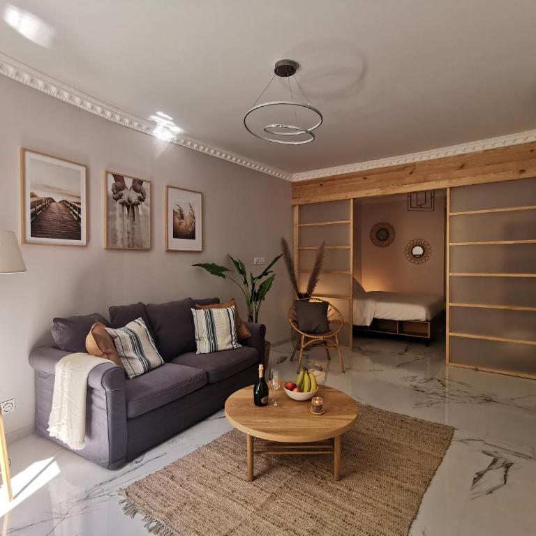 Proche mer, vieille ville. Luxueux appartement - Appartement 1 Chambre - 10