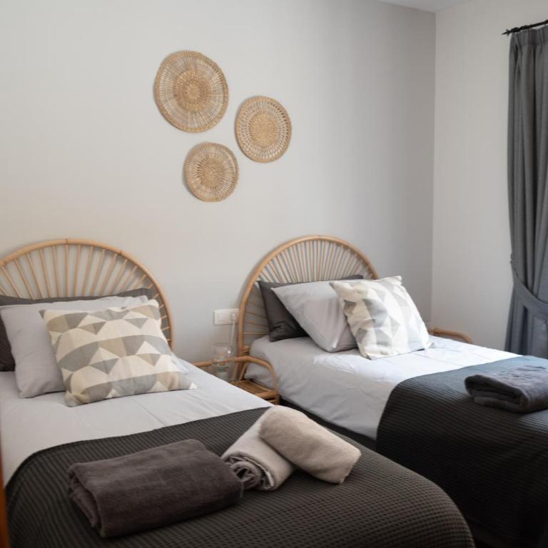 Casa Calmante - Stunning 3-bedroom Villa with Private Pool - Villa de 3 dormitorios - 47