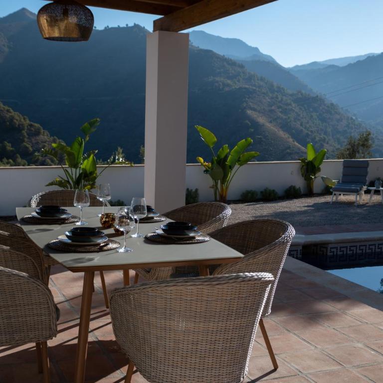 Casa Calmante - Stunning 3-bedroom Villa with Private Pool - Villa de 3 dormitorios - 10