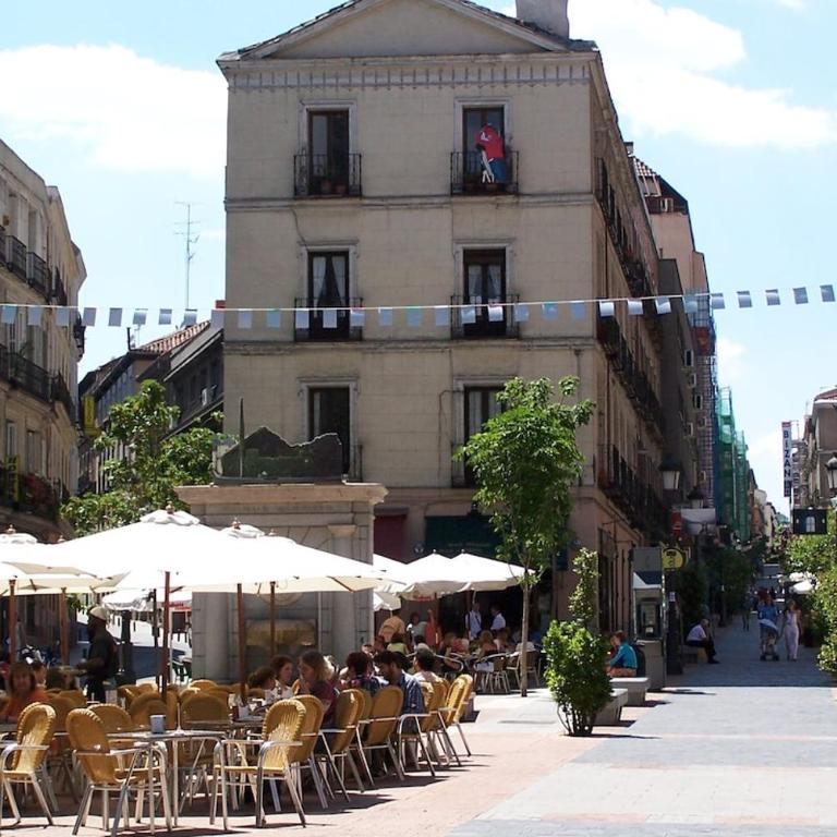 AmazINN Stay Madrid Las Letras - Apartamento Deluxe - 22