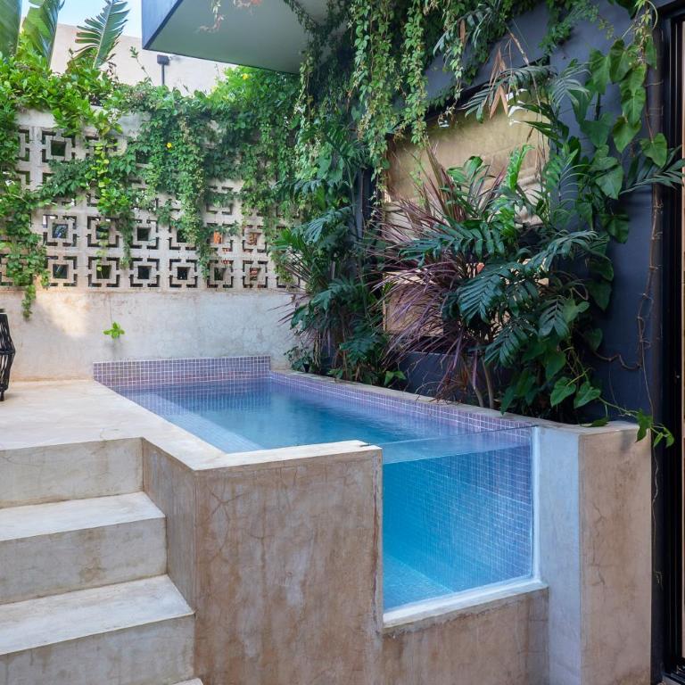 UJO Condo Boutique - Suite con piscina privada - 1