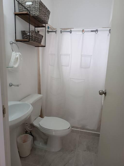Hermoso Departamento en Playa del Carmen - Apartamento de 2 dormitorios - 6