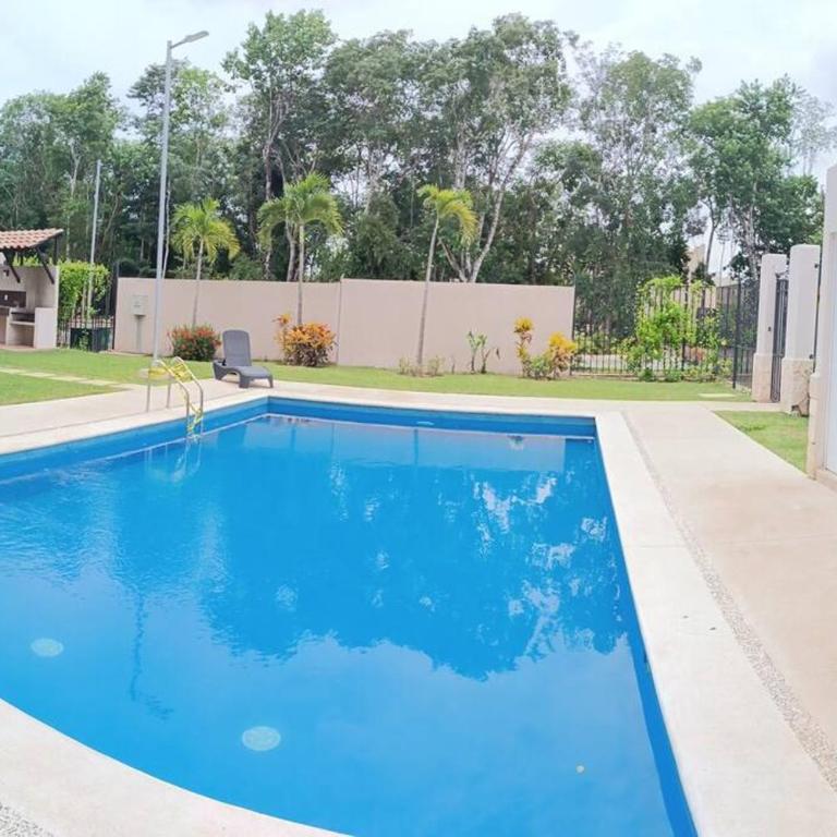 Hermoso Departamento en Playa del Carmen - Apartamento de 2 dormitorios - 1