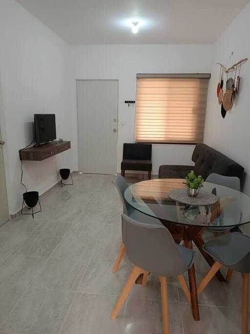 Hermoso Departamento en Playa del Carmen - Apartamento de 2 dormitorios - 14