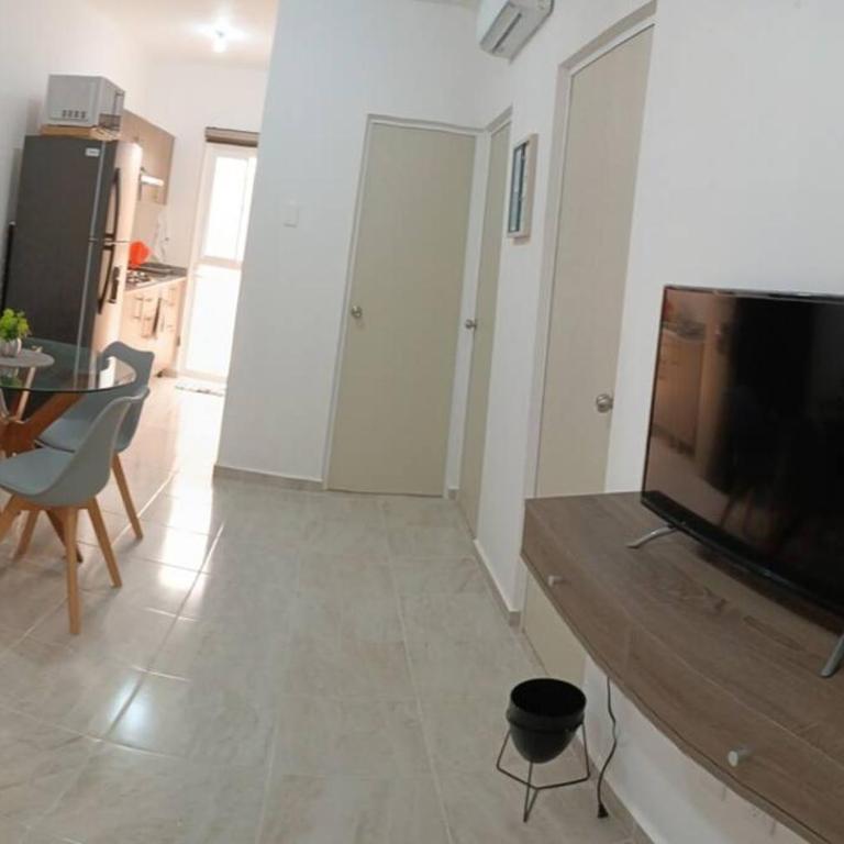 Hermoso Departamento en Playa del Carmen - Apartamento de 2 dormitorios - 16