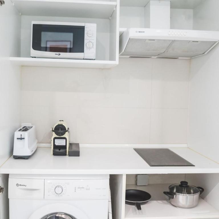 Apartamento Edificio Gran Via -Quinto Piso Sin Ascensor- - Standard Apartment - 8