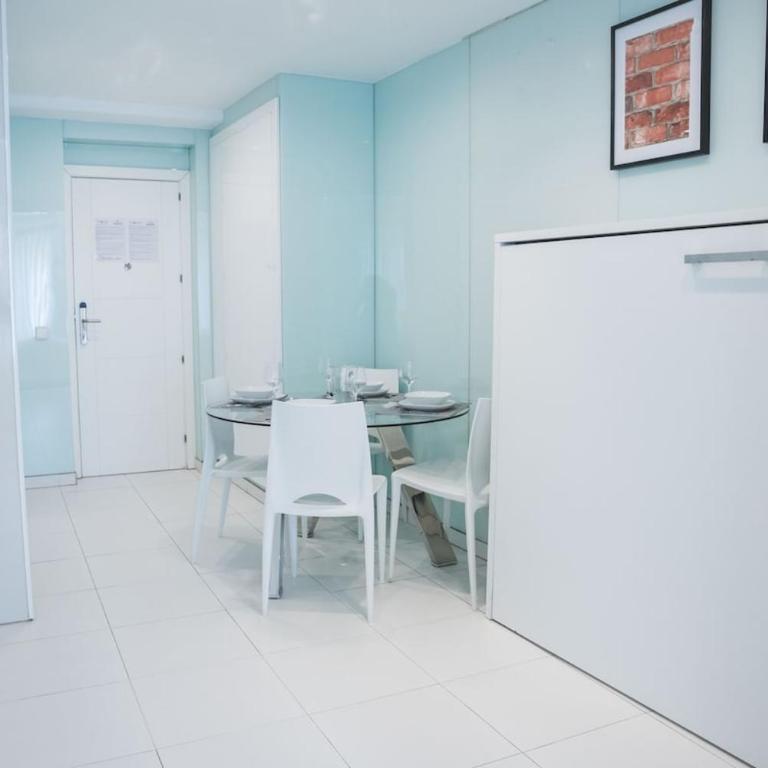 Apartamento Edificio Gran Via -Quinto Piso Sin Ascensor- - Standard Apartment - 13