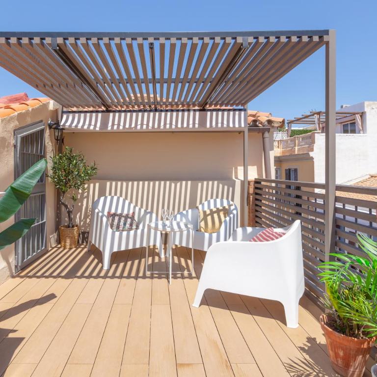 Terraza de Málaga - Apartamento - 7