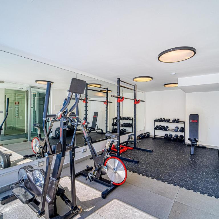 Galerna Home 2BR W/Balcony, Wifi & Parking. - Apartamento de 2 dormitorios - 13