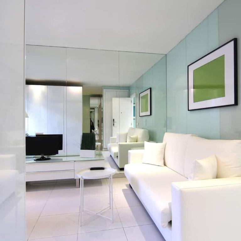 Apartamento Gran Via IV -Quinto Piso Sin Ascensor- - Standard Apartment - 8