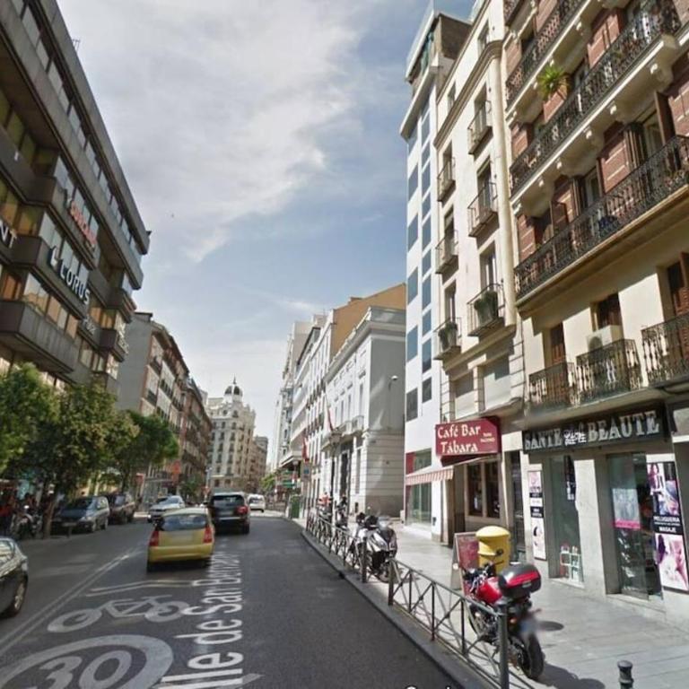 Apartamento Gran Via IV -Quinto Piso Sin Ascensor- - Standard Apartment - 13