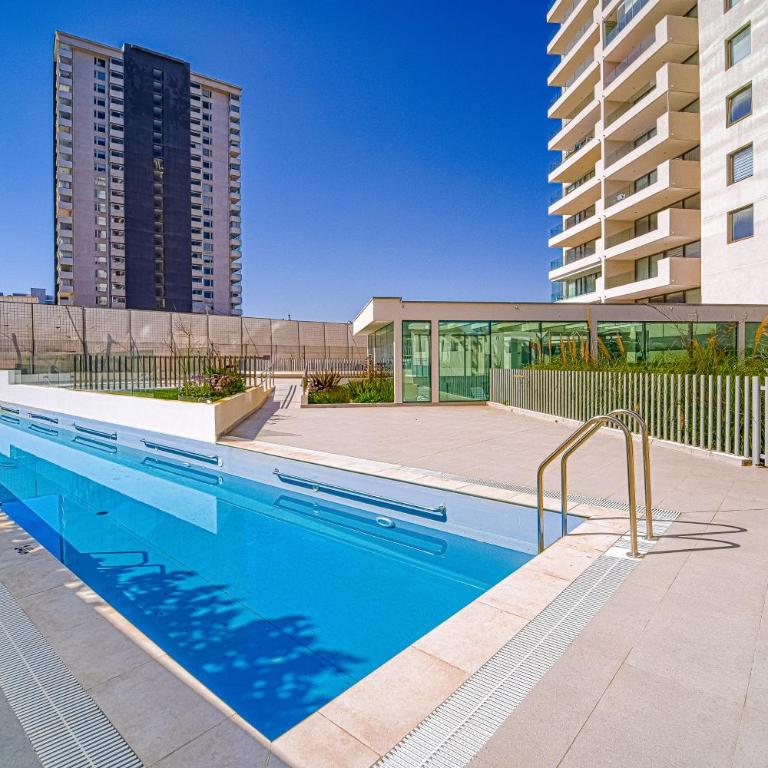 Galerna Home 2BR W/Balcony, Wifi & Parking. - Apartamento de 2 dormitorios - 14