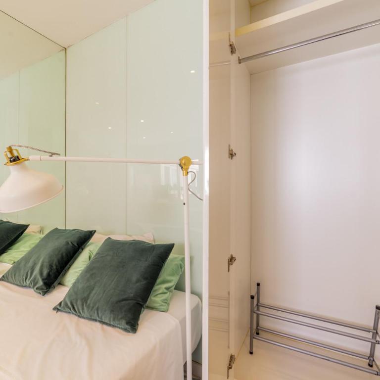 Apartamento Gran Via III - Quinto Piso Sin Ascensor- - Estudio Estándar - 8