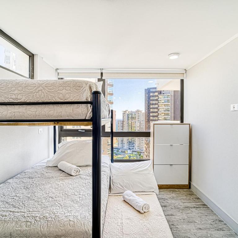 Galerna Home 2BR W/Balcony, Wifi & Parking. - Apartamento de 2 dormitorios - 10