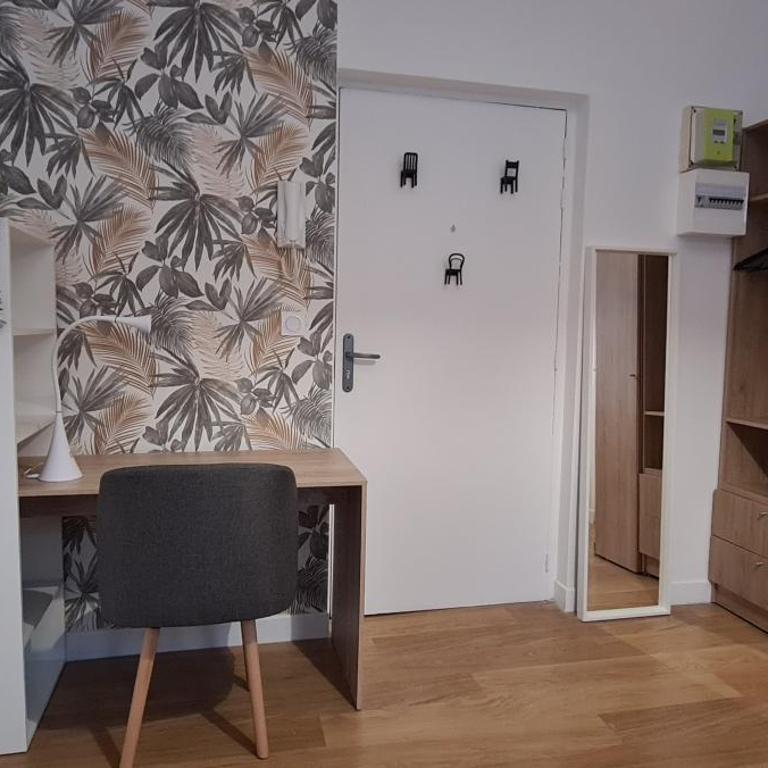 Cosy Studio au coeur de Rouen - Appartement 1 Chambre - 5
