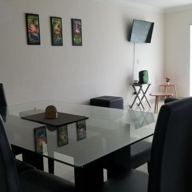 ✪Apartamento amplio y acogedor✪ !Rodadero Norte! - Three-Bedroom Apartment - 6